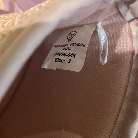 🎀Adrianne Vittadini Girl Boots - Picture 9 of 9